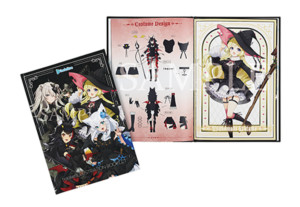 ホロライブ”一番くじに新作登場！ 白上フブキたちがヴィラン衣装の描き