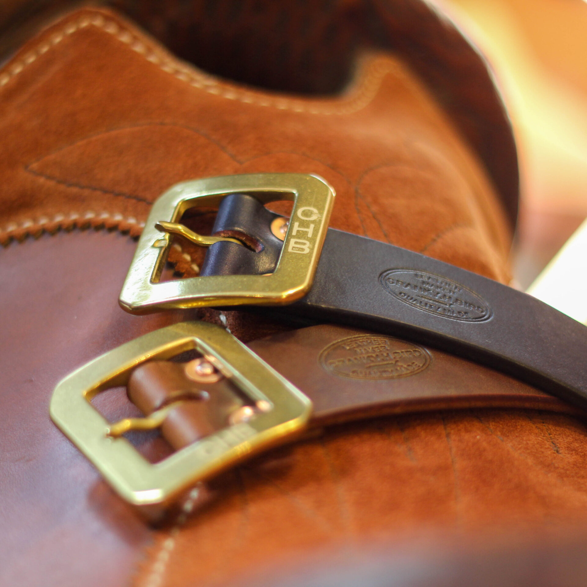 オーダーメイドベルト|バックル・カラー・サイズ…自分だけのカスタム本