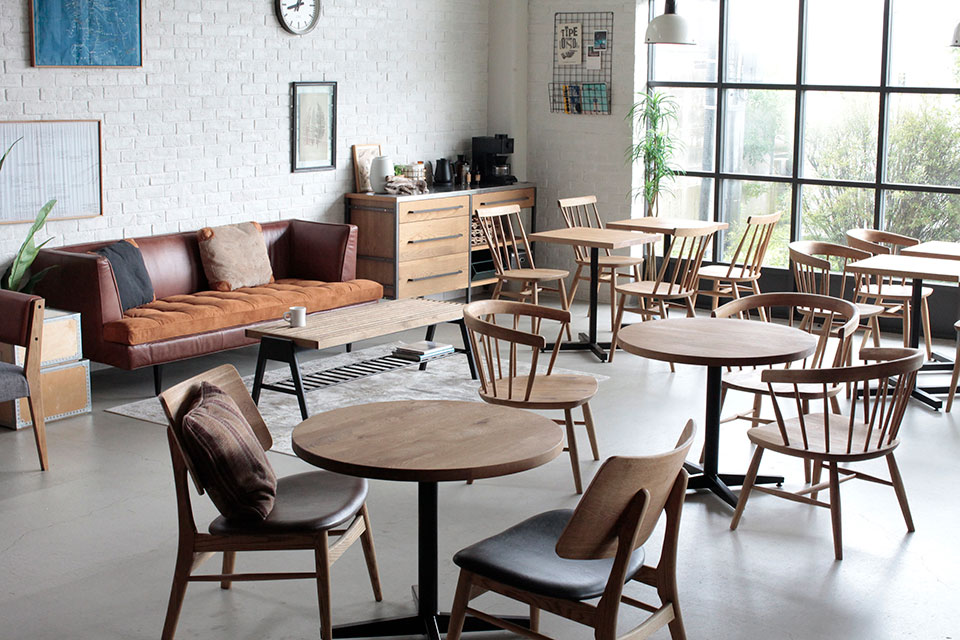 トリップ カフェテーブル｜テーブル｜CRUSH CRASH PROJECT -クラッシュ