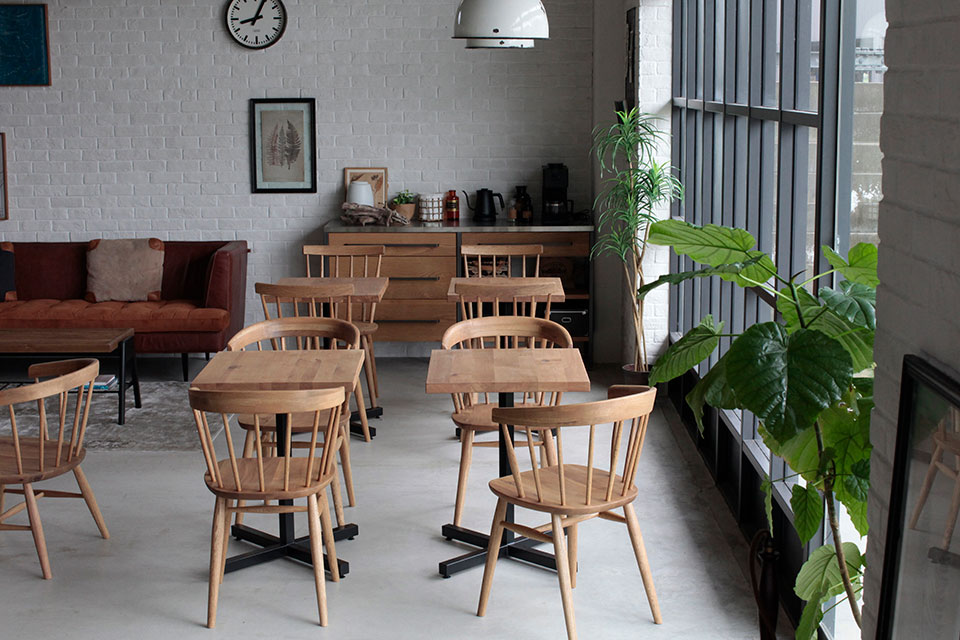 トリップ カフェテーブル｜テーブル｜CRUSH CRASH PROJECT -クラッシュ