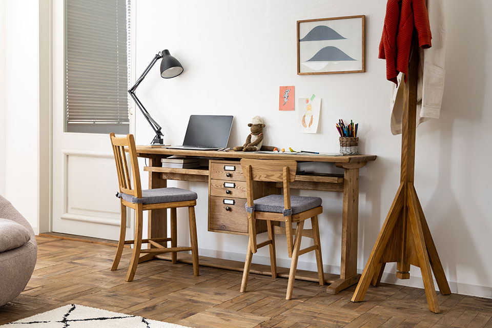 ディディデスク｜デスク&ワゴン｜CRUSH CRASH PROJECT -クラッシュ