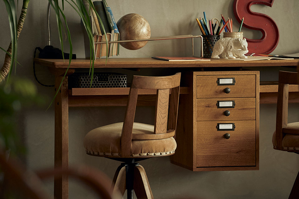 ディディデスク｜デスク&ワゴン｜CRUSH CRASH PROJECT -クラッシュ