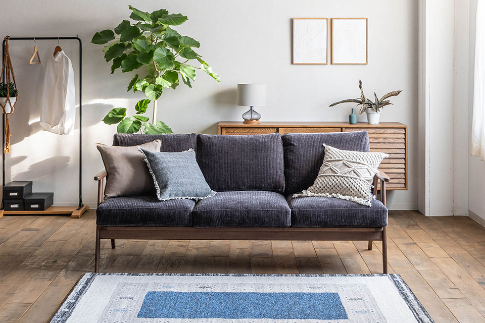 ハリスソファ F型｜ソファ｜CRUSH CRASH PROJECT -クラッシュ