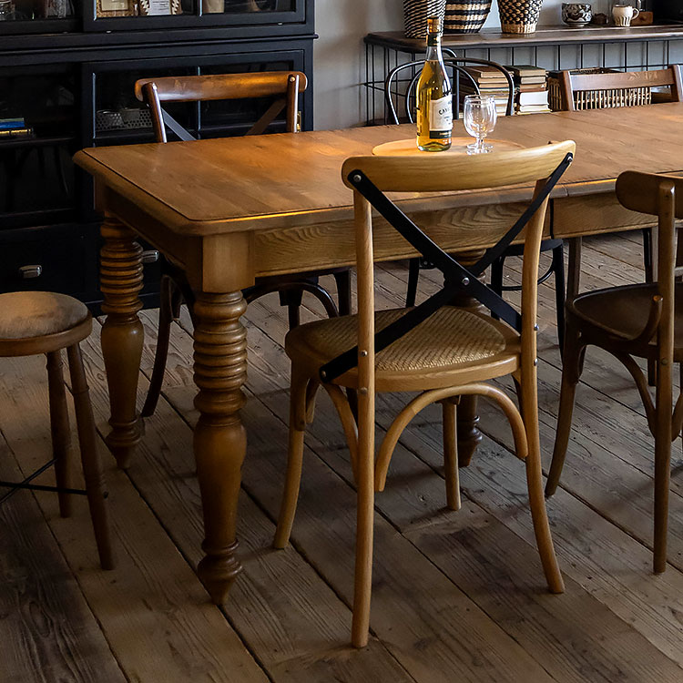 クロスバックチェア｜チェア/スツール｜CRUSH CRASH PROJECT