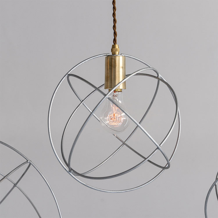 アークメタルランプ｜照明｜CRUSH CRASH PROJECT -クラッシュ