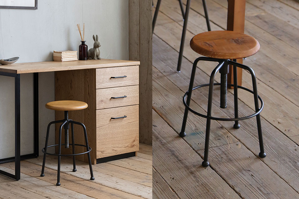 コンベックススツール&ベンチ｜ベンチ｜CRUSH CRASH PROJECT