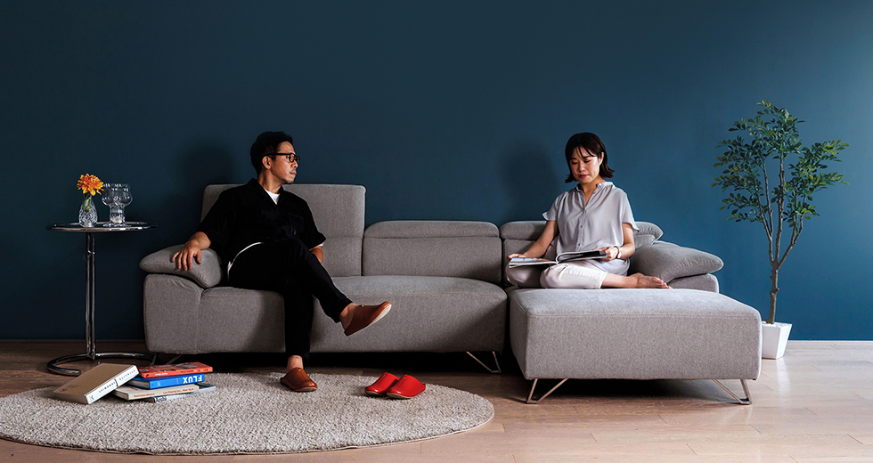 おすすめインテリア家具 Celes - ソファー、モダン家具のインテリア