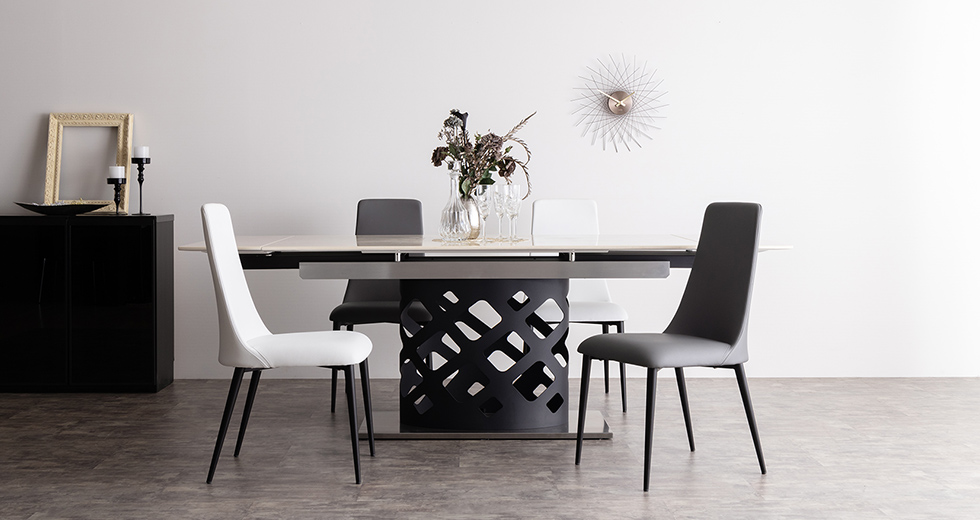 おすすめインテリア家具 DINING SET - ソファー、モダン家具の