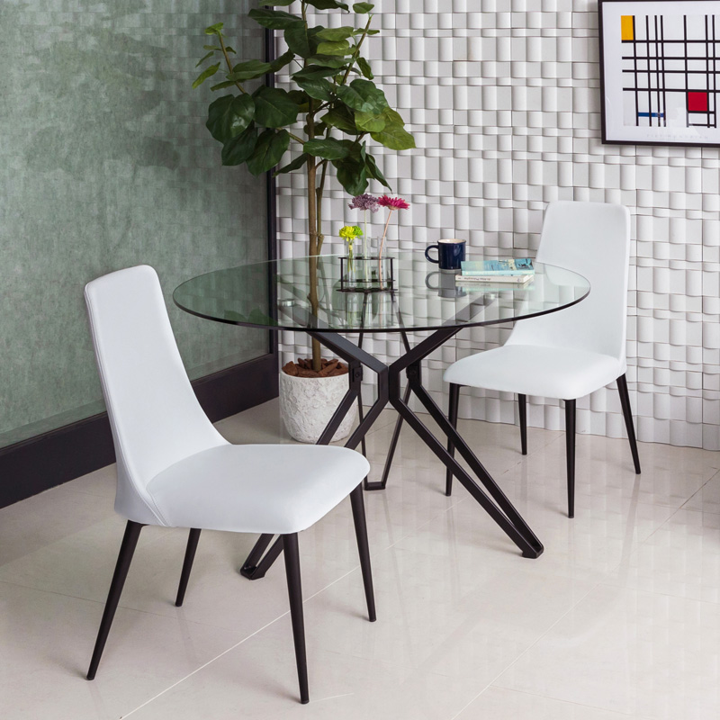 大決算セール10％オフ！】ダイニングテーブル「geo（ジオ）」/円卓