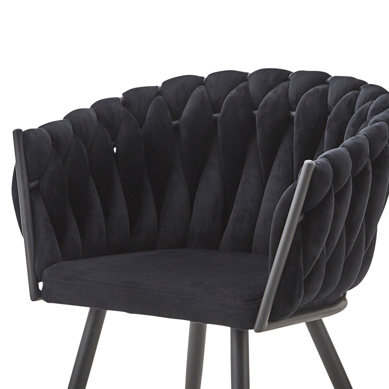 大決算セール5％オフ！】ダイニングチェア「Flower(フラワー)」2脚