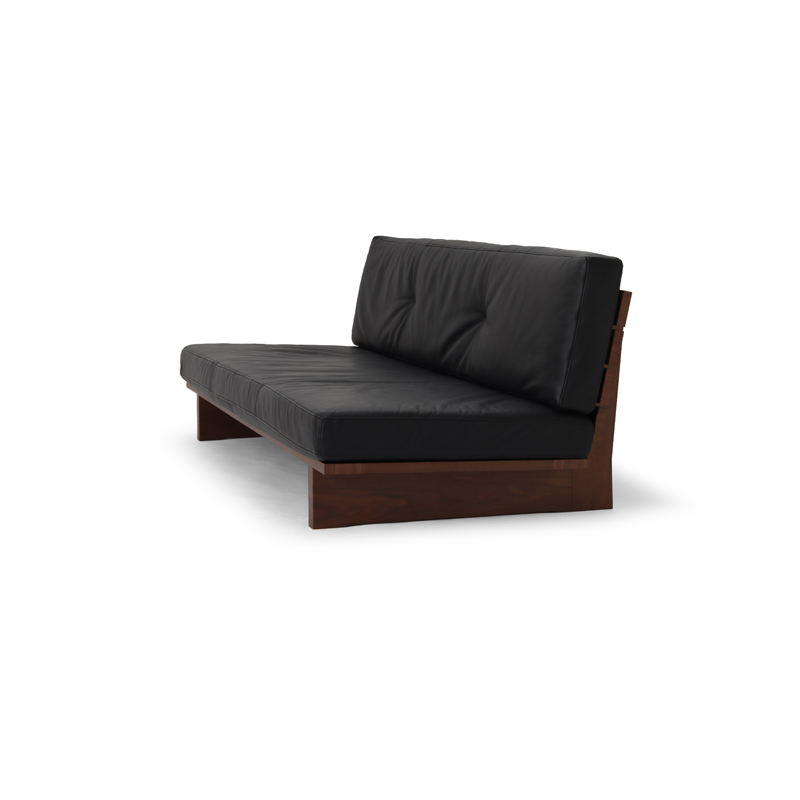 大決算セール5％オフ！】2人掛けローソファー「Blena(ブレナ