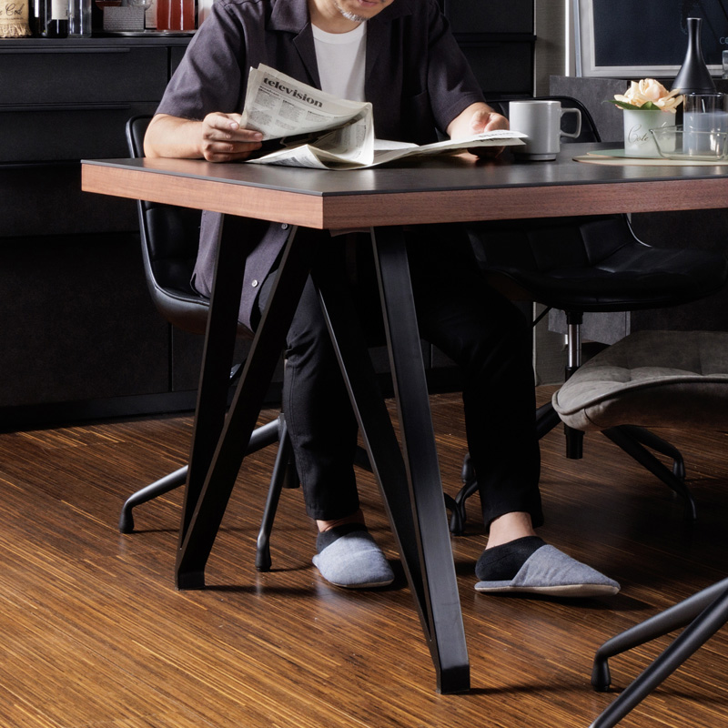 大決算セール30％オフ！※】ブルックリンスタイル ダイニングセット