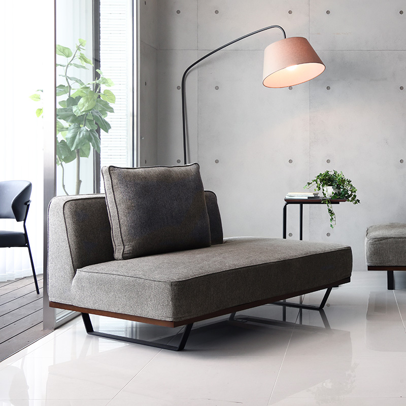 大決算セール10％オフ！】2人掛けソファー「Libero(リベロ)」/肘なし