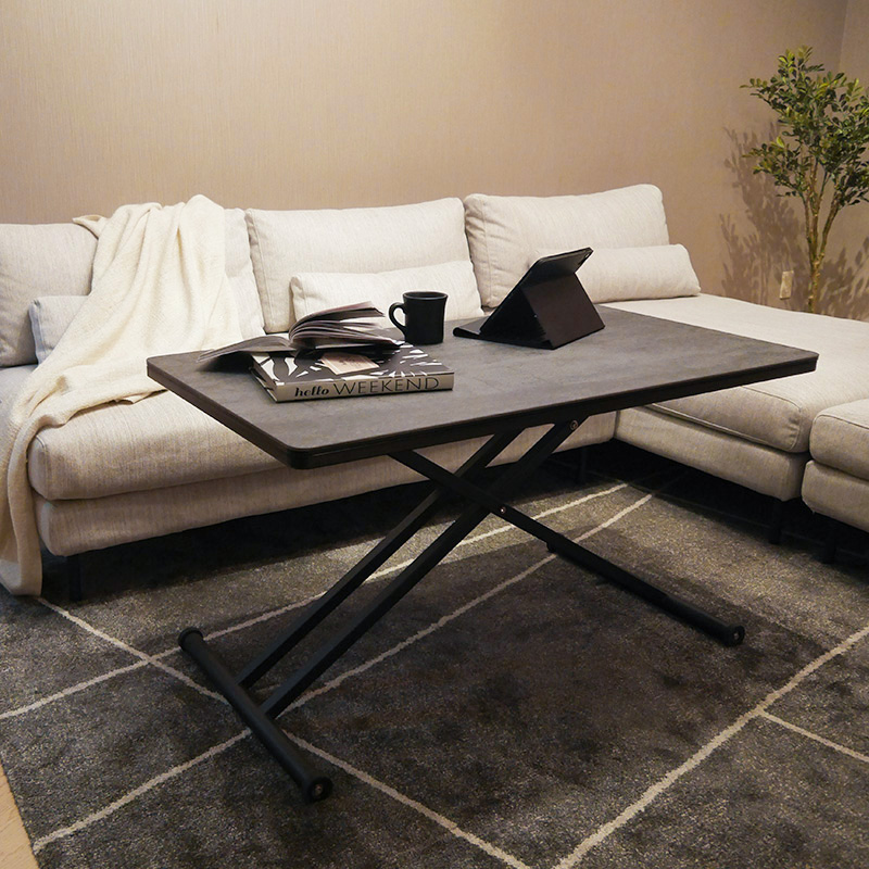 昇降式テーブル「GranadaⅡ(グラナダ2)」 | 家具・インテリア通販の