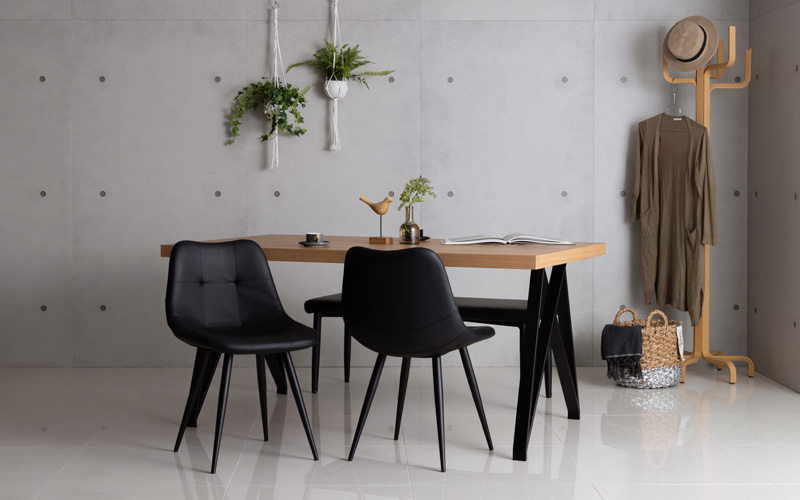 大決算セール30％オフ！※】カジュアルモダン ダイニングセット D10100