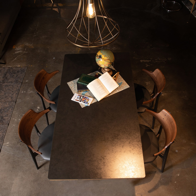 ダイニングテーブル「Bonnie」/スクエア脚 | 家具・インテリア通販の