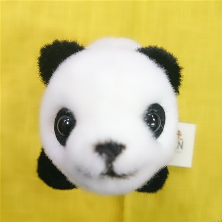 ケーセン（koesen） 歩くパンダ 小: 木のおもちゃ｜クレヨンハウス