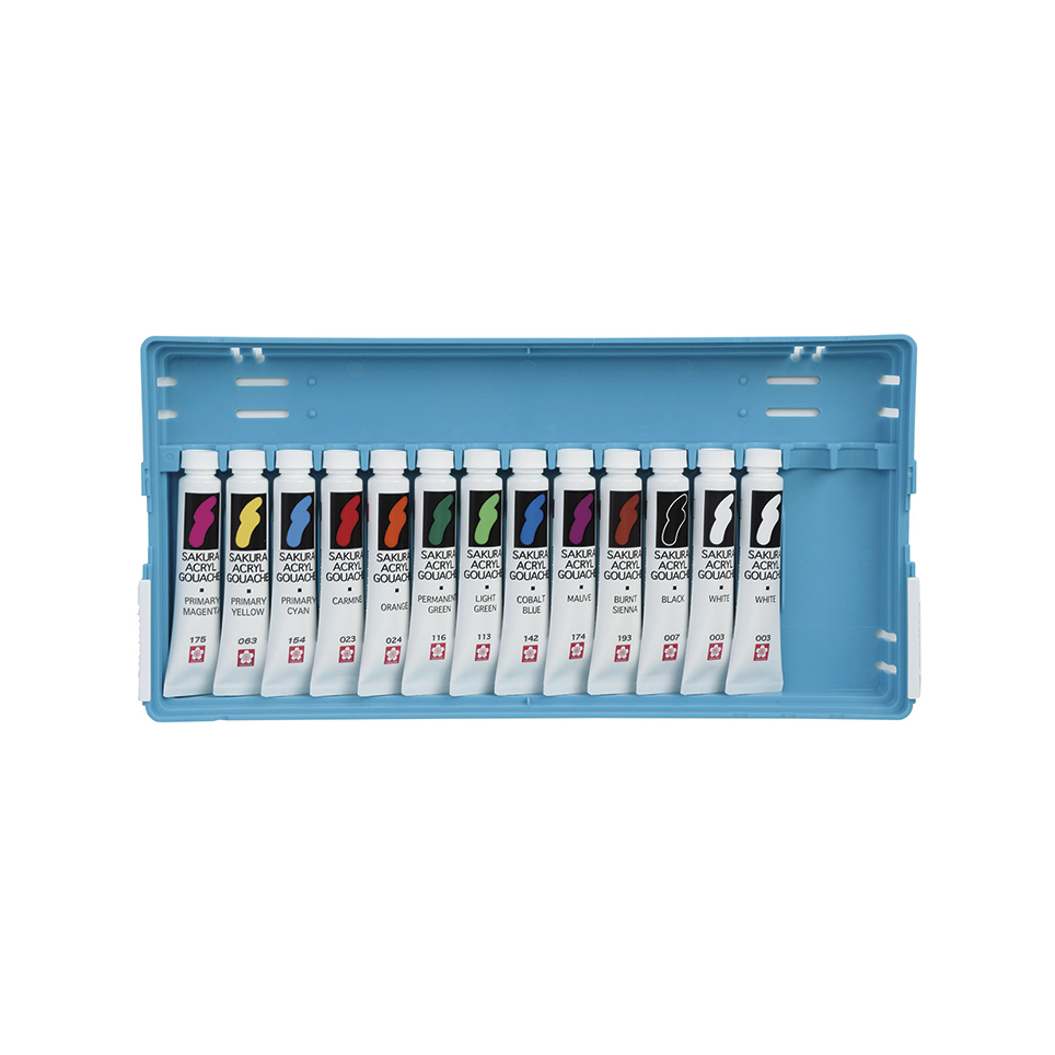 アクリルガッシュデザインセット（25cmサイズ）｜アクリルガッシュ