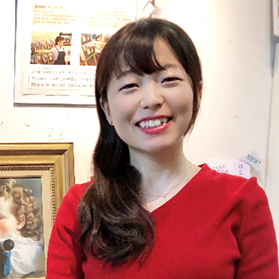 大谷 郁代 | 講師紹介| サクラアートサロン