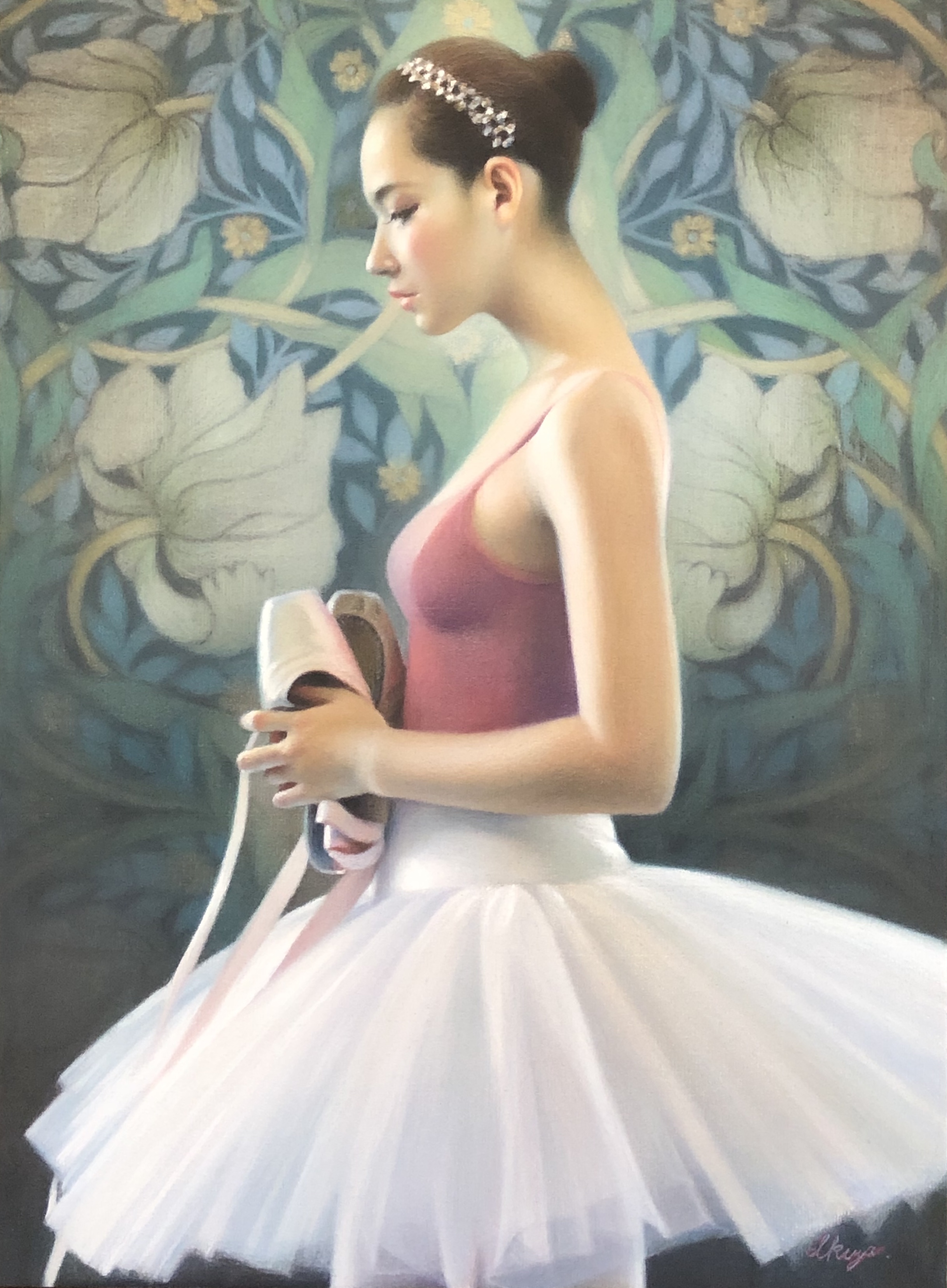 大谷 郁代 | 講師紹介| サクラアートサロン