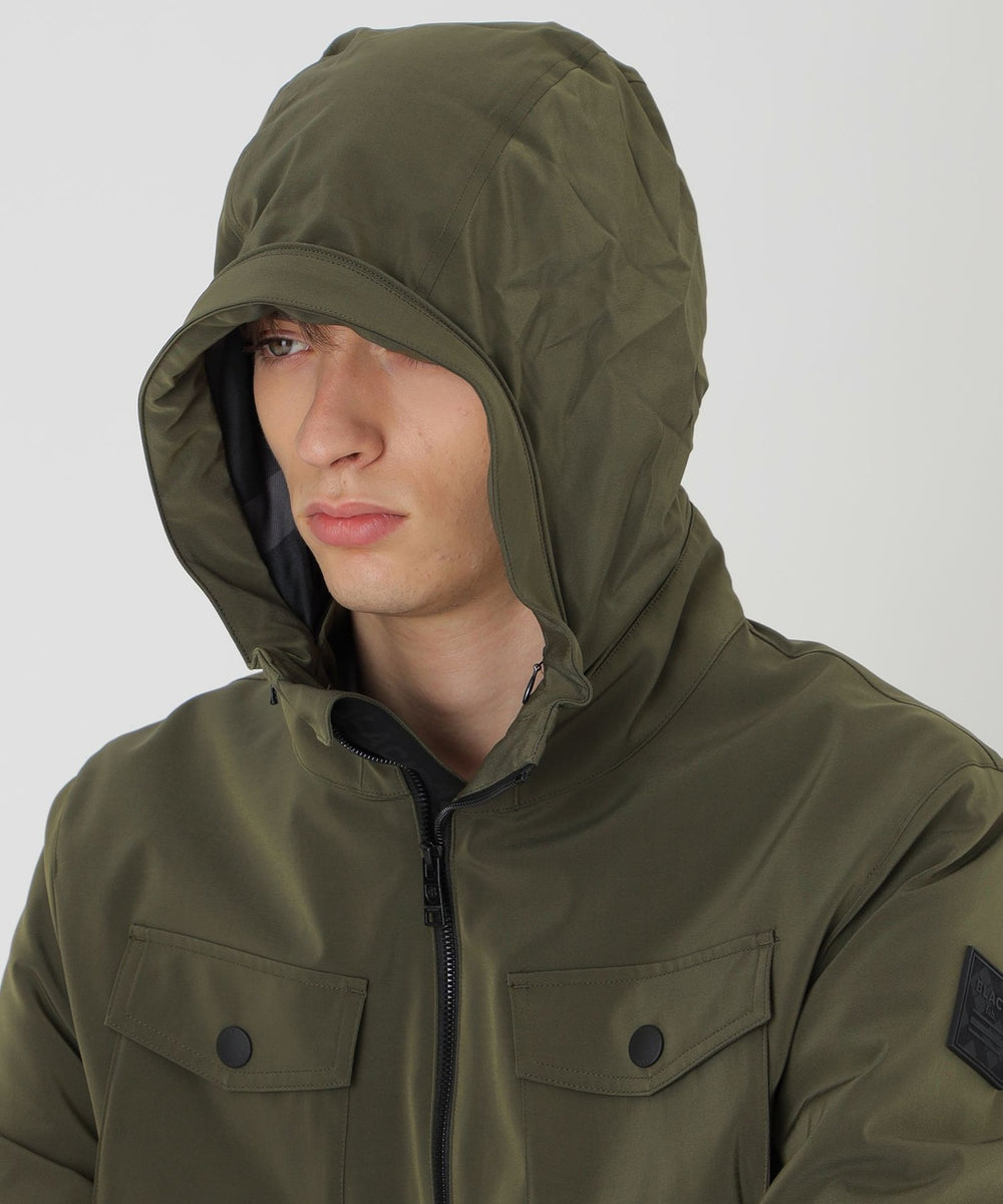 BLACK lab.】Octa(R)ライニングインサレーションM-65（ブルゾン