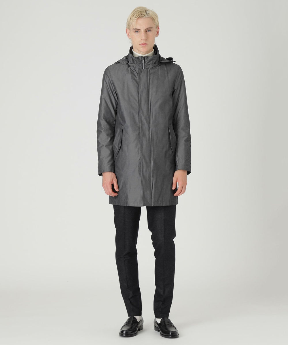 一部店舗限定】2in1シティパーカー（ブルゾン）｜BLACK LABEL