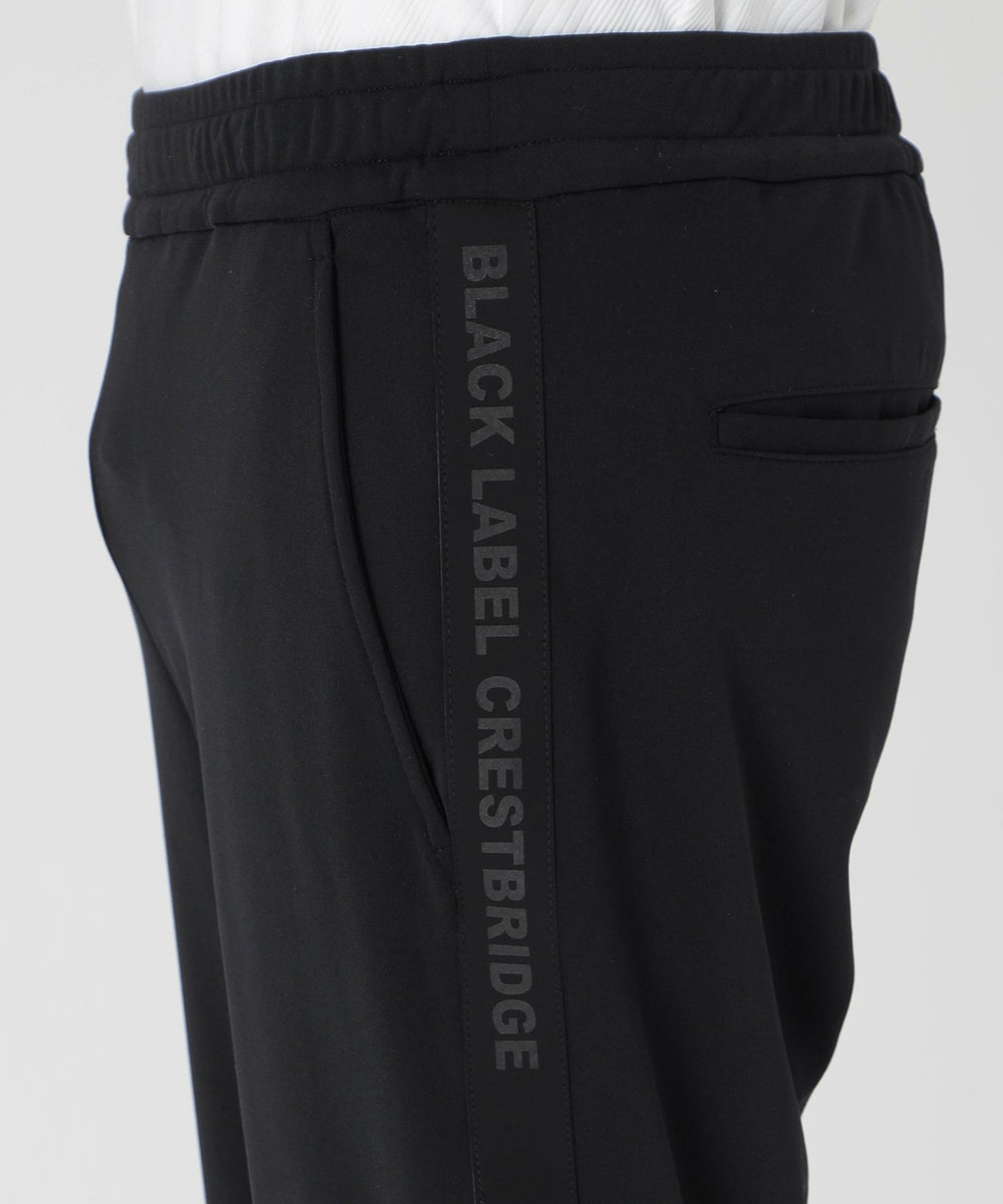 BLACK lab.】メリルバックフリーストラックパンツ（カジュアルパンツ