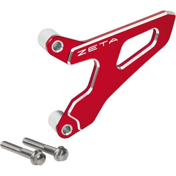 Zeta Front Sprocket Cover Red : CRF's Only