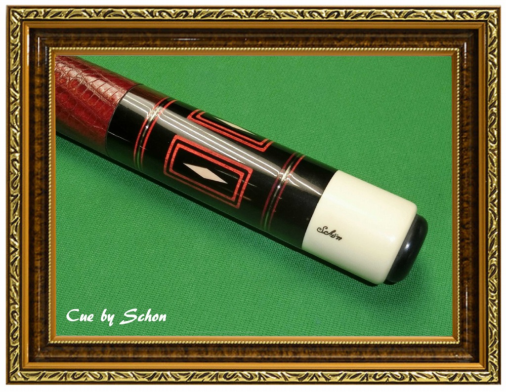 ショーン/SCHON #036 - ノダブロ｜ビリヤード 通販 キューショップジャパン