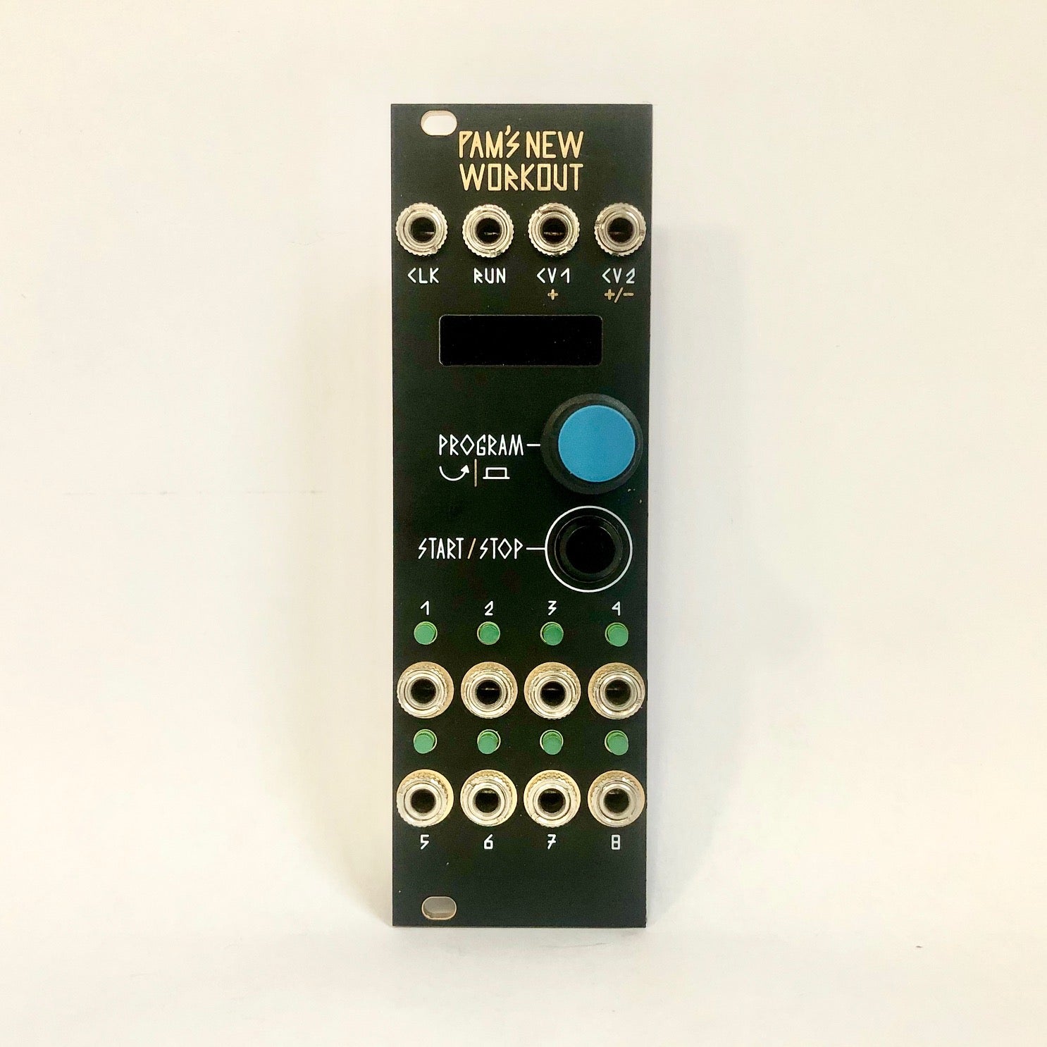 ALM Busy Circuits ALM Busy Pamela's New Workout モジュラーシンセ