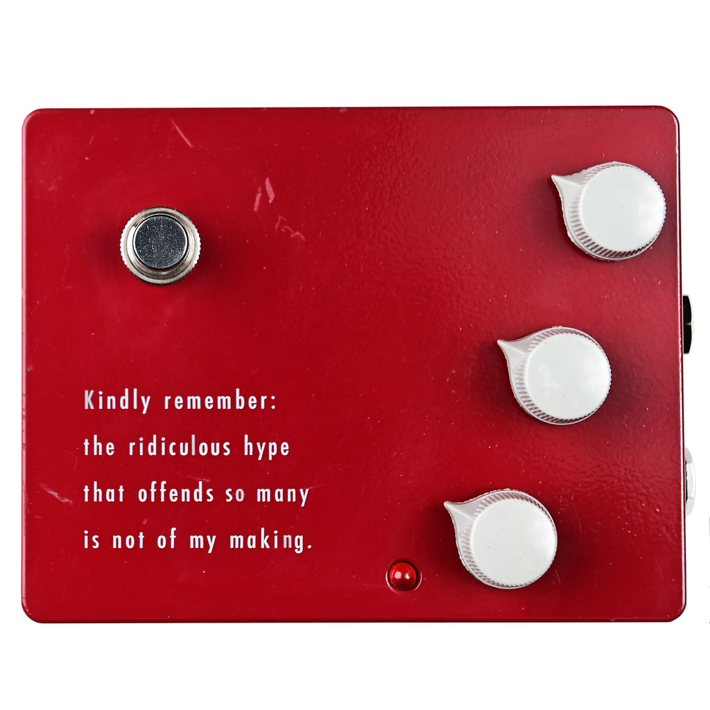 Klon KTR 【USED】 – PEDAL SHOP CULT