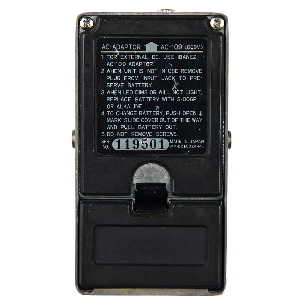 TS-808 TUBE SCREAMER 【VINTAGE】 – PEDAL SHOP CULT