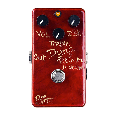 Dyna Red Dist【USED】 – PEDAL SHOP CULT