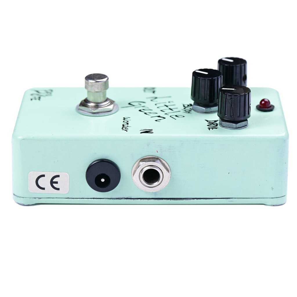 Little Green Wonder【USED】 – PEDAL SHOP CULT