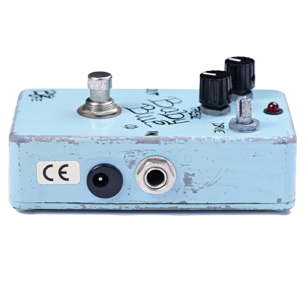 Baby Blue OD【USED】 – PEDAL SHOP CULT