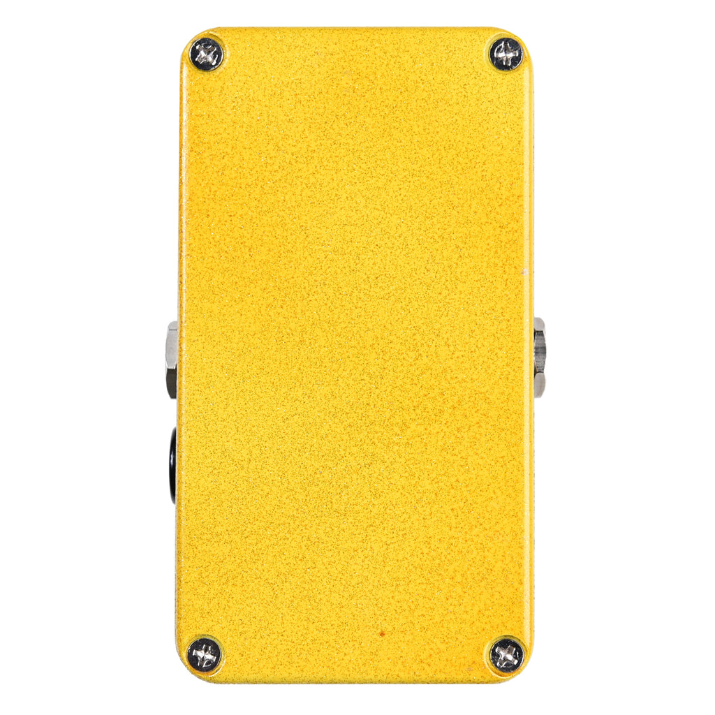 Sparkling Yellow OD【USED】 – PEDAL SHOP CULT