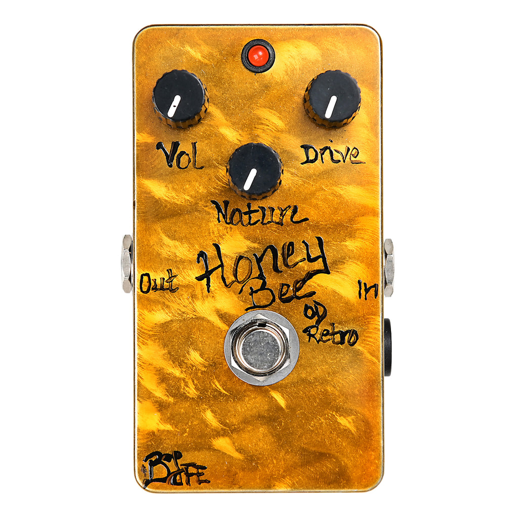 Honey Bee OD “Retro” – PEDAL SHOP CULT