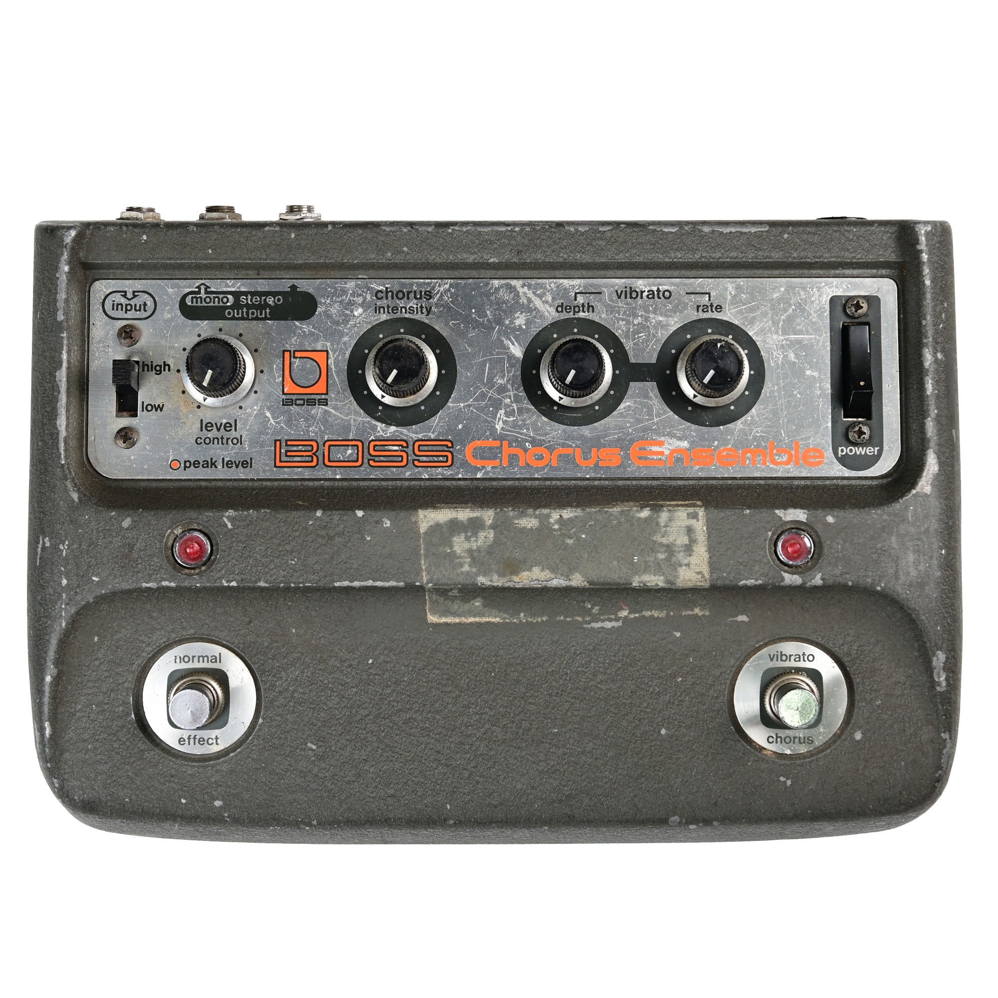 CE-1 Chorus Ensemble #2【VINTAGE】 – PEDAL SHOP CULT