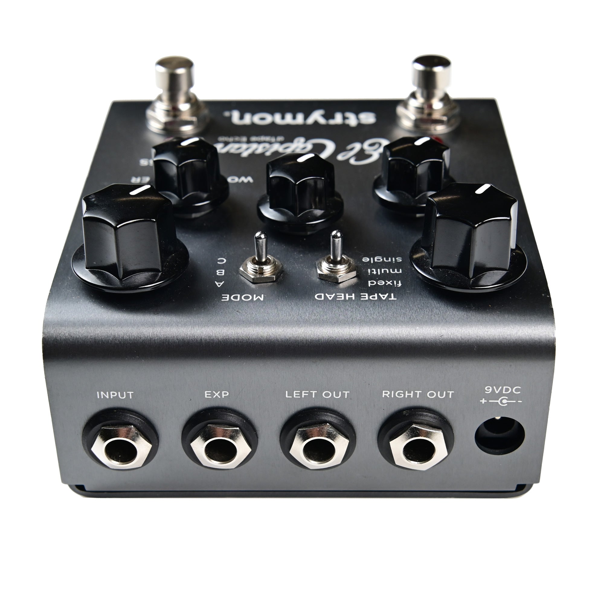 El Capistan【USED】 – PEDAL SHOP CULT