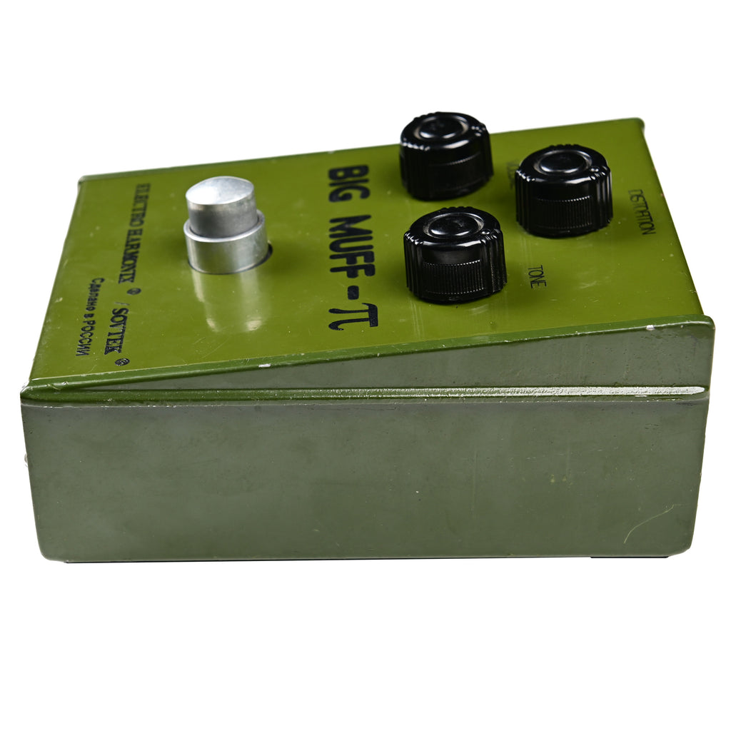 Big Muff π -Army Green- 【USED】 – PEDAL SHOP CULT