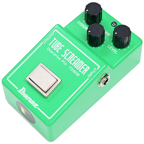 TS808 1980 #1 Cloning mod. V.2【受注生産】 – PEDAL SHOP CULT