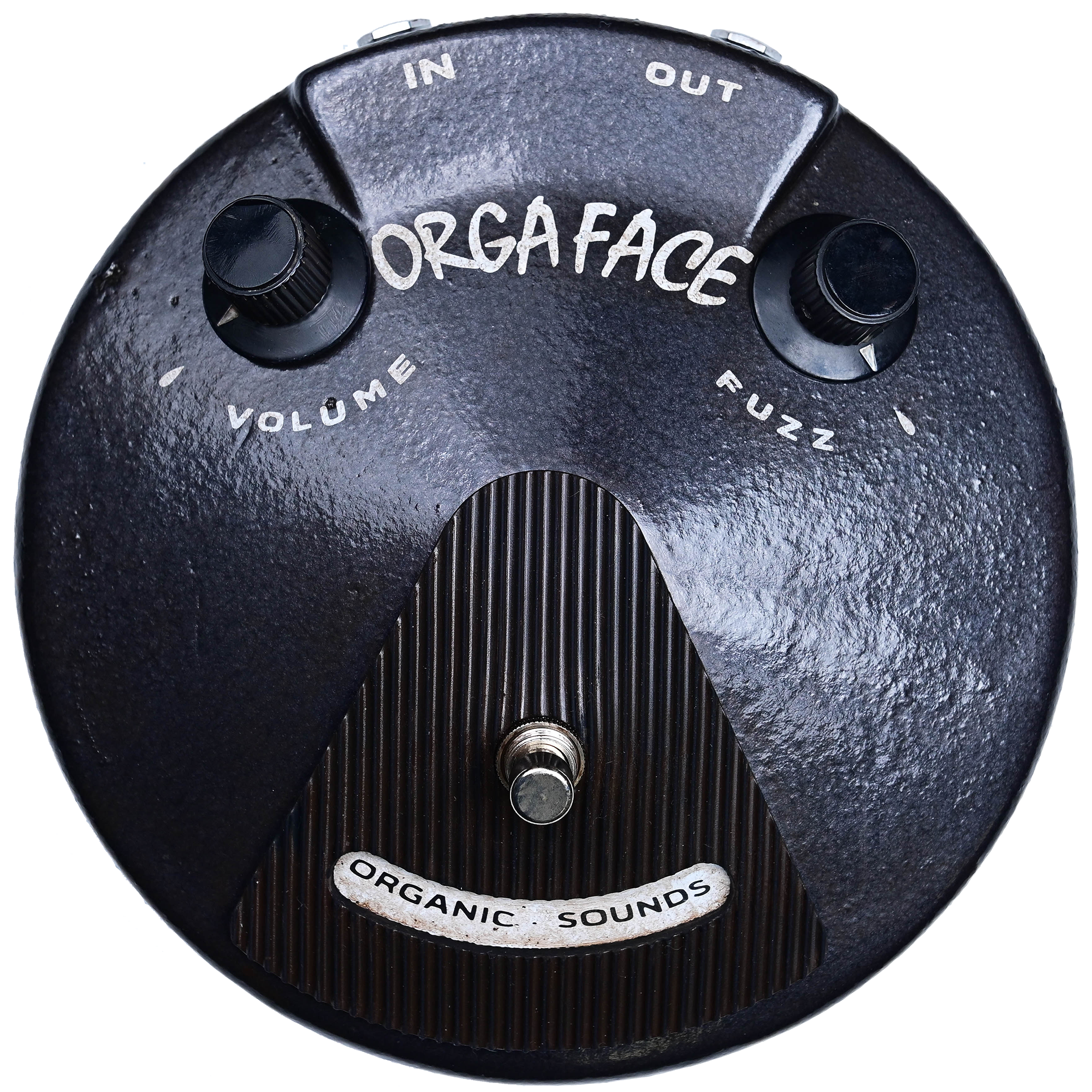 66 Orga Face -Imaginary Spec series- – PEDAL SHOP CULT