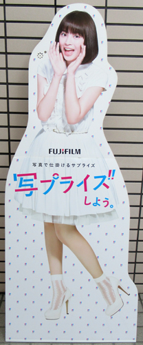 等身大パネル 商品一覧 | カルチャーステーション