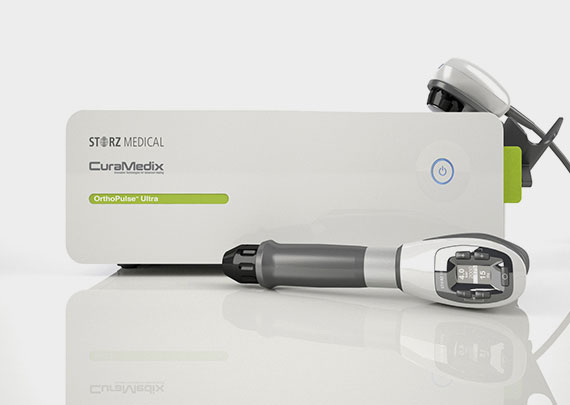 MASTERPULS® MP100 | Learn About the OrthoPulse Ultra 100 | CuraMedix