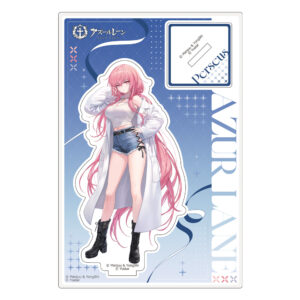 アズールレーン]描き下ろし特大タペストリー（デュイスブルク／冬デート）