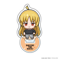 ぼっち・ざ・ろっく！]ミニアクリルスタンド（伊地知星歌／ドット絵）