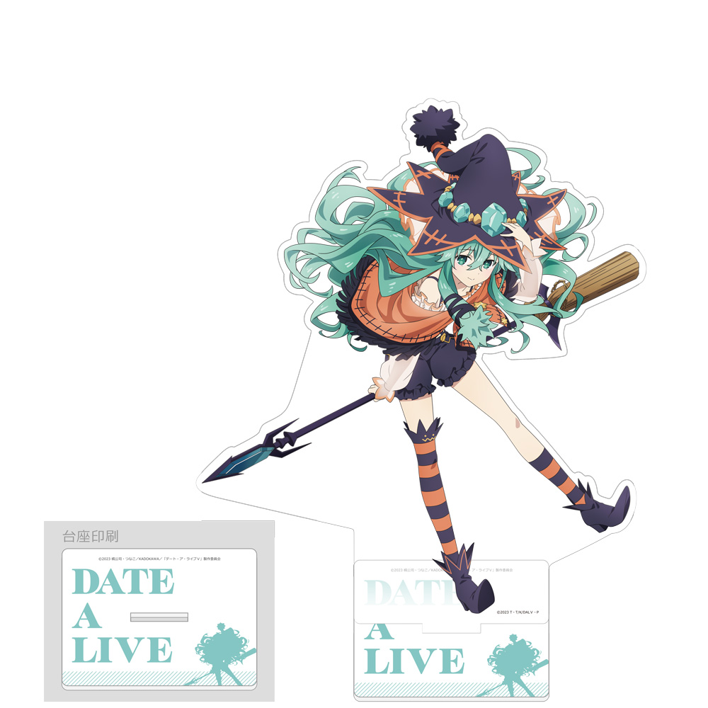 デート・ア・ライブⅤ]特大アクリルスタンド（七罪）