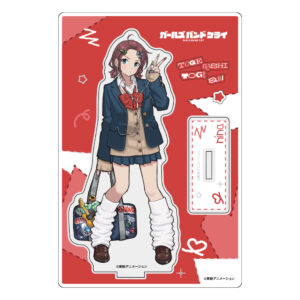 ガールズバンドクライ]描き下ろしアクリルスタンド（安和すばる／平成