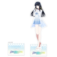 魔法科高校の劣等生 第3シーズン]描き下ろし特大アクリルスタンド（司