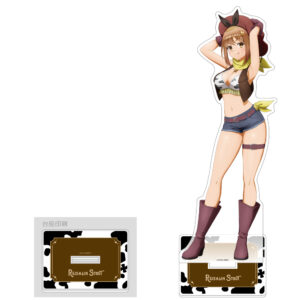 TVアニメ『ライザのアトリエ』]描き下ろしラバーマット（ライザ